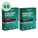 Sublime Hair Pack - Tablets