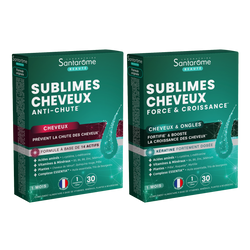 Sublime Hair Pack - Tablets