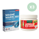 Vitamin C &amp; Magnesium Pack - Tablets