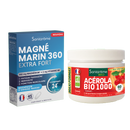 Vitamin C &amp; Magnesium Pack - Tablets