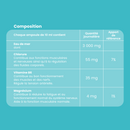 Isotonic Marine Plasma - Quinton Water - 20 ampoules