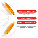 Hypertonic Marine Plasma - Quinton Water - 20 ampoules