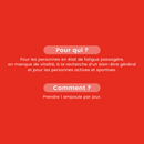 Hypertonic Marine Plasma - Quinton Water - 20 ampoules