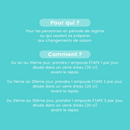 Ultra Detox Organic Program - 30 ampoules