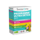 Ultra Detox Organic Program - 30 ampoules