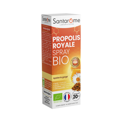 Propolis Royale Organic Spray