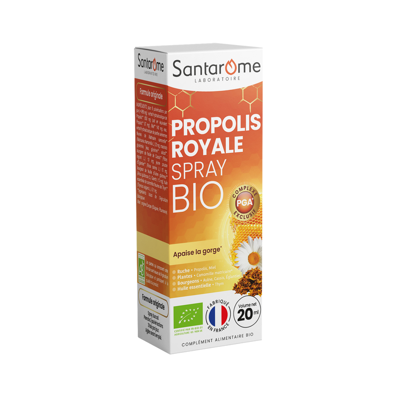 Propolis Royale Organic Spray