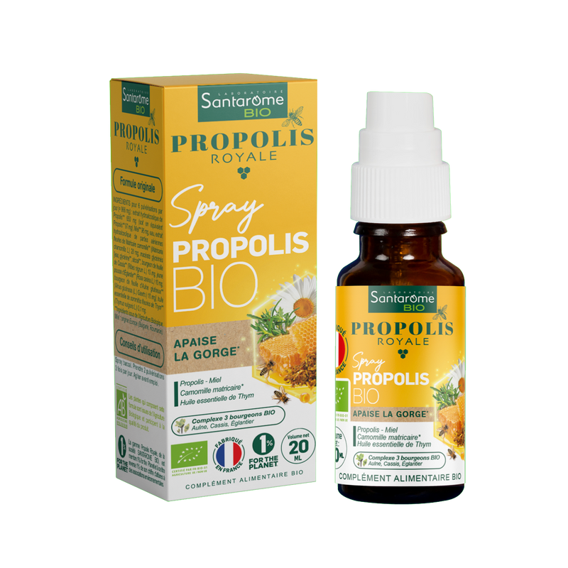 Propolis Royale Organic Spray
