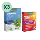 Concentration &amp; Memory Pack - Senior