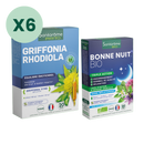 Mood &amp; Sleep Pack – Melatonin-free