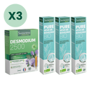 Desmodium Detox Pack - Ampoules