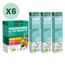 Detox &amp; Slimming Pack - Ampoules