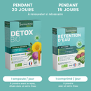 Detox &amp; Water Retention Pack