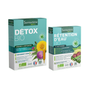 Detox &amp; Water Retention Pack