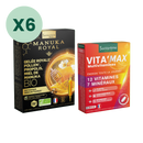 Immunity &amp; Vitamin Pack