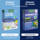 Serene Night Pack – With melatonin