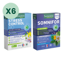 Serene Night Pack – With melatonin