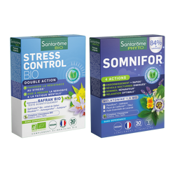 Peaceful Night Pack – With melatonin