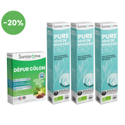 Colon Detox & Cleansing Pack