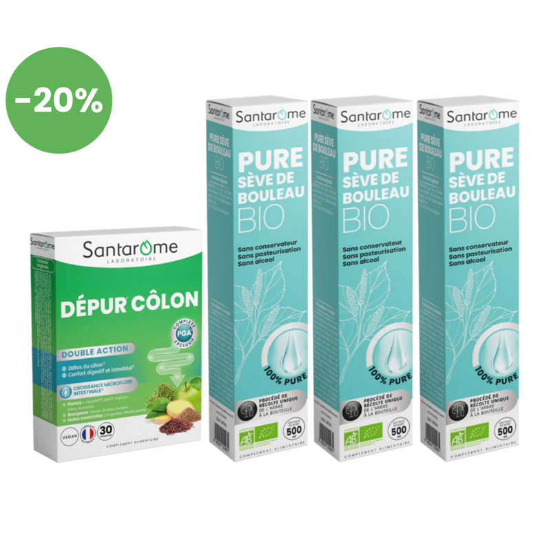 Colon Detox &amp; Cleansing Pack