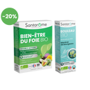 Pack Détox & Digestion - Bourgeons