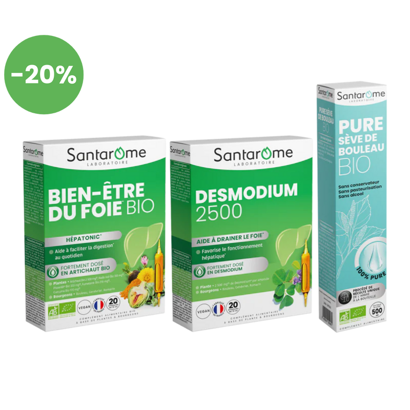 Digestion Pack - Vials