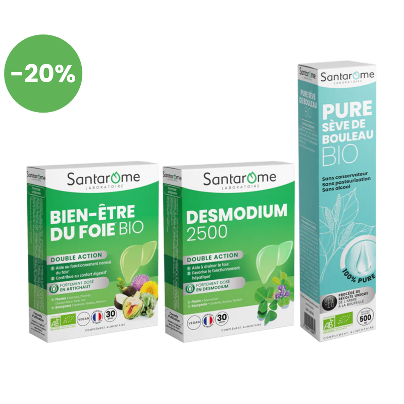 Digestion Pack - Capsules