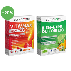 Digestion and Energy Pack