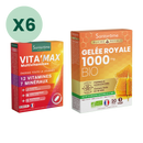 Royal Jelly 1000 &amp; Multivitamins Pack