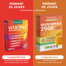 Royal Jelly 2500 &amp; Multivitamins Pack