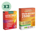 Royal Jelly 2500 &amp; Multivitamins Pack