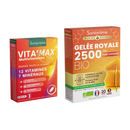 Royal Jelly 2500 &amp; Multivitamins Pack