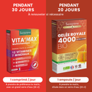 Royal Jelly 4000 &amp; Multivitamins Pack