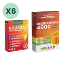 Royal Jelly 4000 &amp; Multivitamins Pack