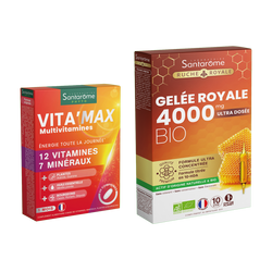 Royal Jelly 4000 & Multivitamins Pack