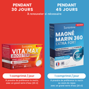 Magnesium &amp; Energy Booster Pack