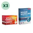Magnesium &amp; Energy Booster Pack