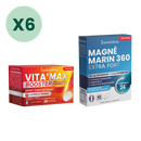 Magnesium &amp; Energy Booster Pack