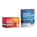 Magnesium &amp; Energy Booster Pack