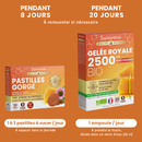 Sore Throat Pack – Royal Jelly