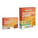 Sore Throat Pack – Royal Jelly