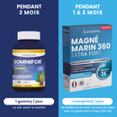 Melatonin &amp; Magnesium gummy pack