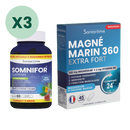 Melatonin &amp; Magnesium gummy pack