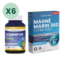 Melatonin &amp; Magnesium gummy pack