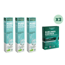 Detox &amp; Hair Pack