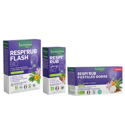 Sore Throat Pack – Respi'Rub