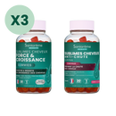 Pack of Hair Gummies - Sublimes