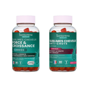 Pack of Hair Gummies - Sublimes