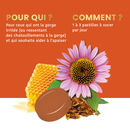 Ruche Royale - Organic throat lozenges