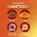 Ruche Royale - Organic throat lozenges